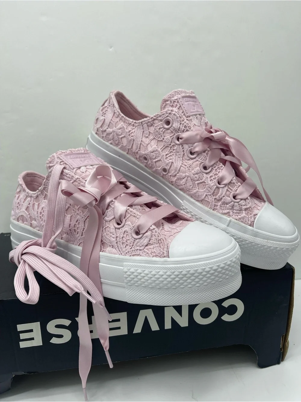 elegant pink